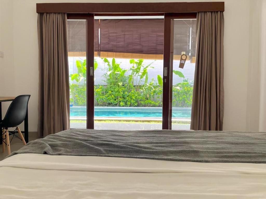 Heart Of Canggu - Villa Embra Екстериор снимка